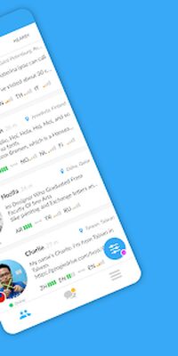 Скачать InterPals - Friends and Language Exchange [Без рекламы] RUS apk на Андроид