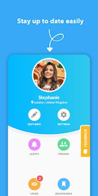 Скачать InterPals - Friends and Language Exchange [Без рекламы] RUS apk на Андроид