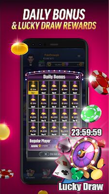 Скачать PokerBROS: Play Texas Holdem Online with Friends [Без рекламы] RU apk на Андроид