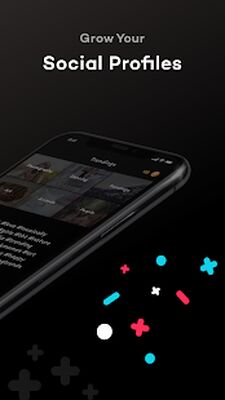 Скачать TikPlus Fans for Followers and Likes [Без рекламы] RUS apk на Андроид
