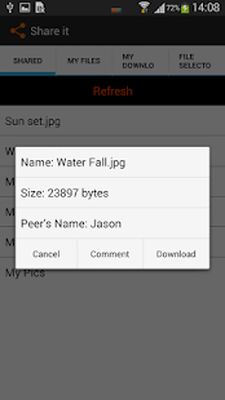 Скачать Share it [Полная версия] RUS apk на Андроид