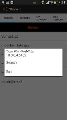 Скачать Share it [Полная версия] RUS apk на Андроид