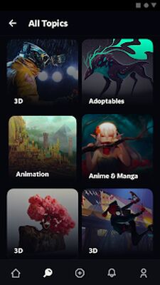 Скачать DeviantArt [Premium] RUS apk на Андроид