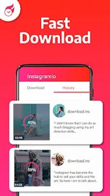 Скачать Instore: Story Saver, Story, Video Downloader [Premium] RUS apk на Андроид