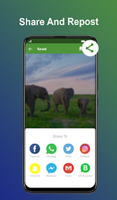 Скачать Статус Saver - Сохранить статус для WhatsApp [Полная версия] RUS apk на Андроид