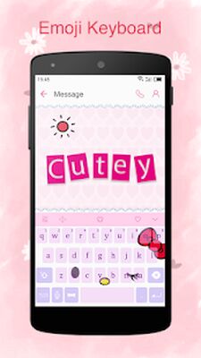 Скачать Emoji Keyboard 10 [Без рекламы] RUS apk на Андроид