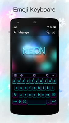 Скачать Emoji Keyboard 10 [Без рекламы] RUS apk на Андроид