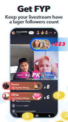 Скачать Tikfollowers [Полная версия] RU apk на Андроид