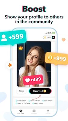 Скачать Tikfollowers [Полная версия] RU apk на Андроид
