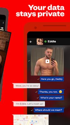 Скачать SCRUFF [Unlocked] RU apk на Андроид