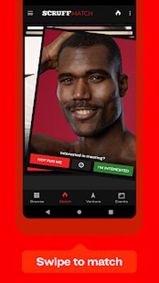 Скачать SCRUFF [Unlocked] RU apk на Андроид