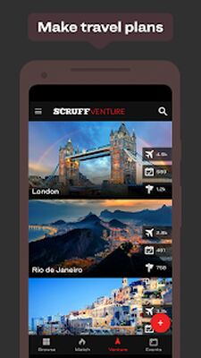 Скачать SCRUFF [Unlocked] RU apk на Андроид