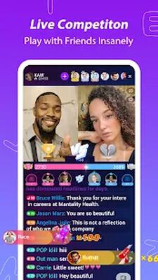Скачать LiveMe Pro - трансляции онлайн [Полная версия] RU apk на Андроид