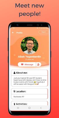 Скачать Hangout [Полная версия] RUS apk на Андроид
