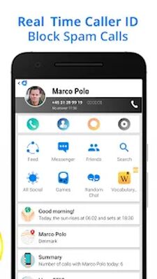 Скачать Messenger для сообщений, текста, видеочата [Premium] RUS apk на Андроид
