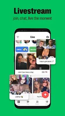 Скачать Yubo: Chat, Play, Make Friends [Полная версия] RUS apk на Андроид