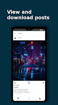 Скачать Feedsta - Viewer for Instagram [Unlocked] RU apk на Андроид