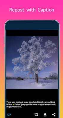 Скачать Story Saver for Instagram 2021 - IG Saver & Repost [Premium] RU apk на Андроид