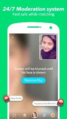 Скачать HOLLA - Live Random Video Chat [Premium] RUS apk на Андроид