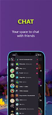 Скачать Game Jolt Social Communities [Полная версия] RUS apk на Андроид