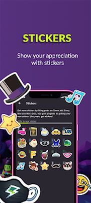 Скачать Game Jolt Social Communities [Полная версия] RUS apk на Андроид