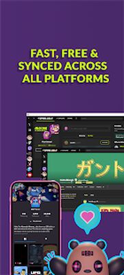 Скачать Game Jolt Social Communities [Полная версия] RUS apk на Андроид