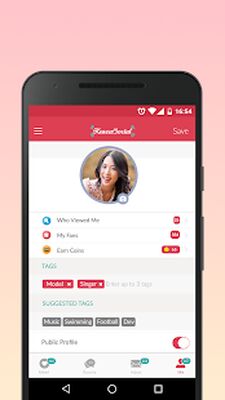 Скачать Korea Dating: Connect & Chat [Полная версия] RUS apk на Андроид