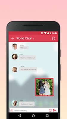 Скачать Korea Dating: Connect & Chat [Полная версия] RUS apk на Андроид
