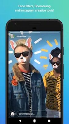 Скачать Direct from Instagram [Premium] RU apk на Андроид