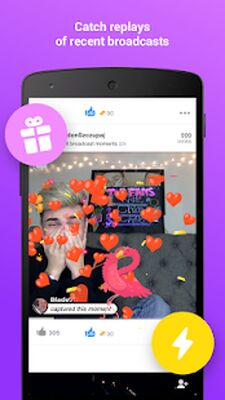 Скачать YouNow: Live Stream Video Chat - Go Live! [Unlocked] RUS apk на Андроид