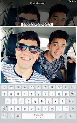 Скачать YouNow: Live Stream Video Chat - Go Live! [Unlocked] RUS apk на Андроид