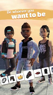 Скачать Club Cooee - 3D Avatar, Chat, Party & Make Friends [Unlocked] RU apk на Андроид