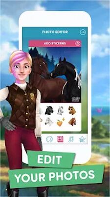 Скачать Star Stable Friends [Premium] RUS apk на Андроид