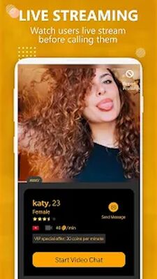 Скачать ChatHub - Live video chat & Match & Meet me [Unlocked] RU apk на Андроид