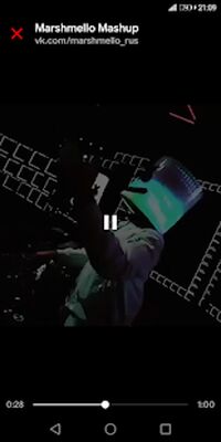Скачать VK Downloader - Скачивай видео из VK [Unlocked] RU apk на Андроид
