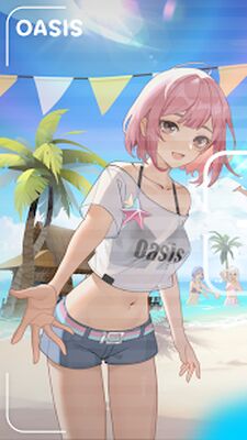 Скачать Oasis - Start your second life [Полная версия] RU apk на Андроид