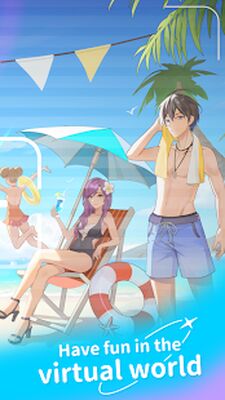 Скачать Oasis - Start your second life [Полная версия] RU apk на Андроид