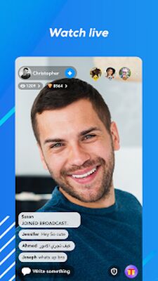 Скачать SuperLive - Live Streams & Video Chats [Полная версия] RUS apk на Андроид