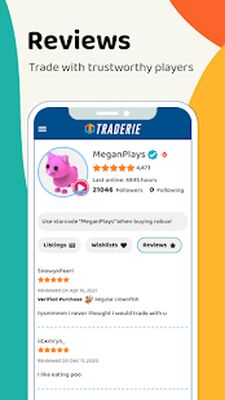 Скачать Traderie [Premium] RUS apk на Андроид