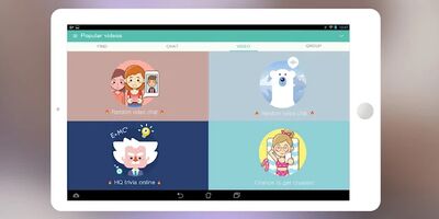 Скачать SayHi! - чат,встреча,свидание [Полная версия] RU apk на Андроид