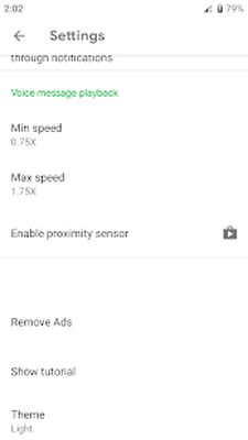 Скачать Transcriber for WhatsApp [Без рекламы] RUS apk на Андроид