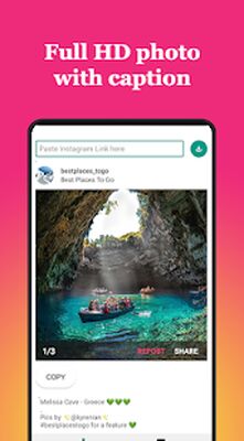 Скачать Repost for Instagram 2021 - Save & Repost IG 2021 [Premium] RUS apk на Андроид