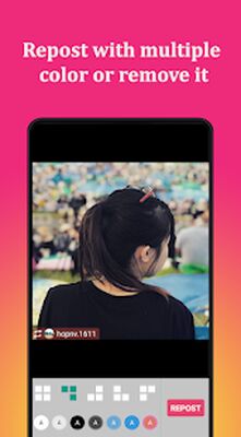 Скачать Repost for Instagram 2021 - Save & Repost IG 2021 [Premium] RUS apk на Андроид