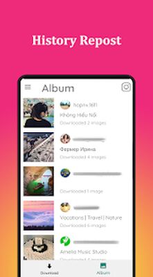 Скачать Repost for Instagram 2021 - Save & Repost IG 2021 [Premium] RUS apk на Андроид