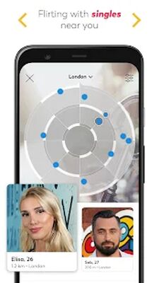 Скачать LOVOO [Без рекламы] RUS apk на Андроид