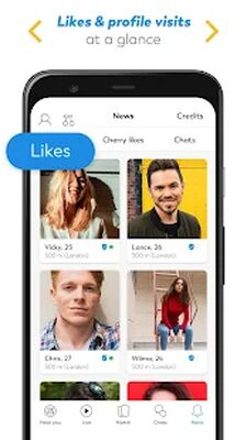 Скачать LOVOO [Без рекламы] RUS apk на Андроид