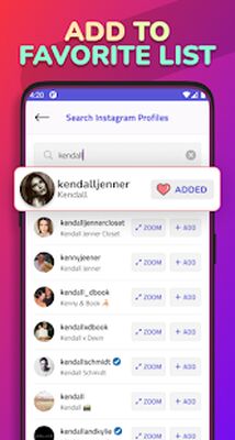 Скачать Анонимный зритель историй для Instagram [Premium] RU apk на Андроид