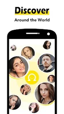 Скачать Omega - Live Random Video Chat [Полная версия] RU apk на Андроид