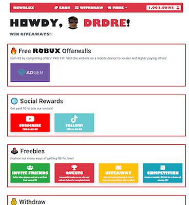 Скачать Nowblox - Earn Free Robux on the App Store! [Premium] RUS apk на Андроид