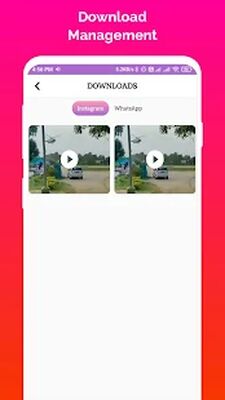 Скачать Reels Video Downloader for Instagram - Reels Saver [Unlocked] RUS apk на Андроид